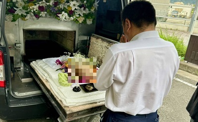 大阪府門真市にて、16歳のチワワちゃんを温かくお見送りいたしました